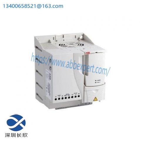 ABB ACS355-03E-23A1-4, Industrial Control System Frequency Converter