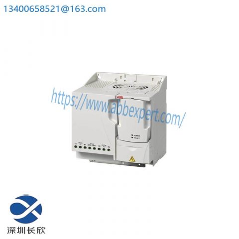 ABB ACS355-03E-23A1-4, High-Power Frequency Converter, Industrial Control, Electronics & Automation