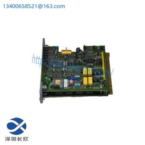 ABB ASEA BROWN BOVERI HESG222124R4 - High-Performance Industrial Control Module