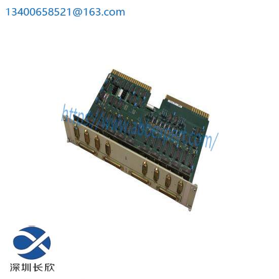 ABB Asea Brown Boveri hesg 330147 r1 ES 1530 B Module Card Board