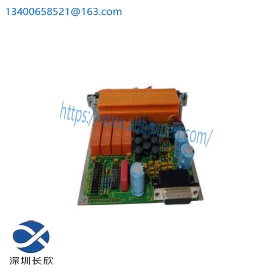abb_bsfc-02c_3axd50000011461_charging_control_board.jpg ABB 3HAC033099-001 Industrial Control Module