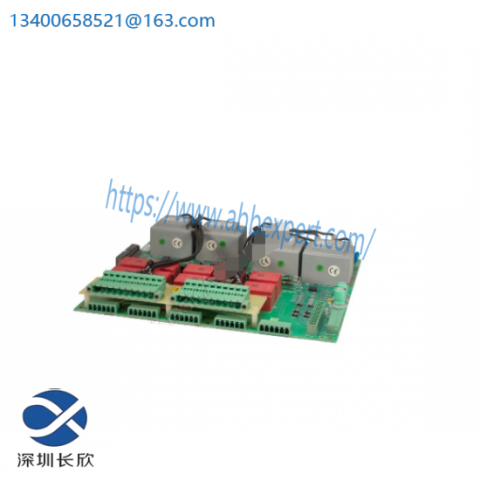 ABB 3BSE018164R1 Industrial Control Module