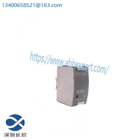 ABB DPW03 P37611-5-8018644 8018544M - Power Supply Module