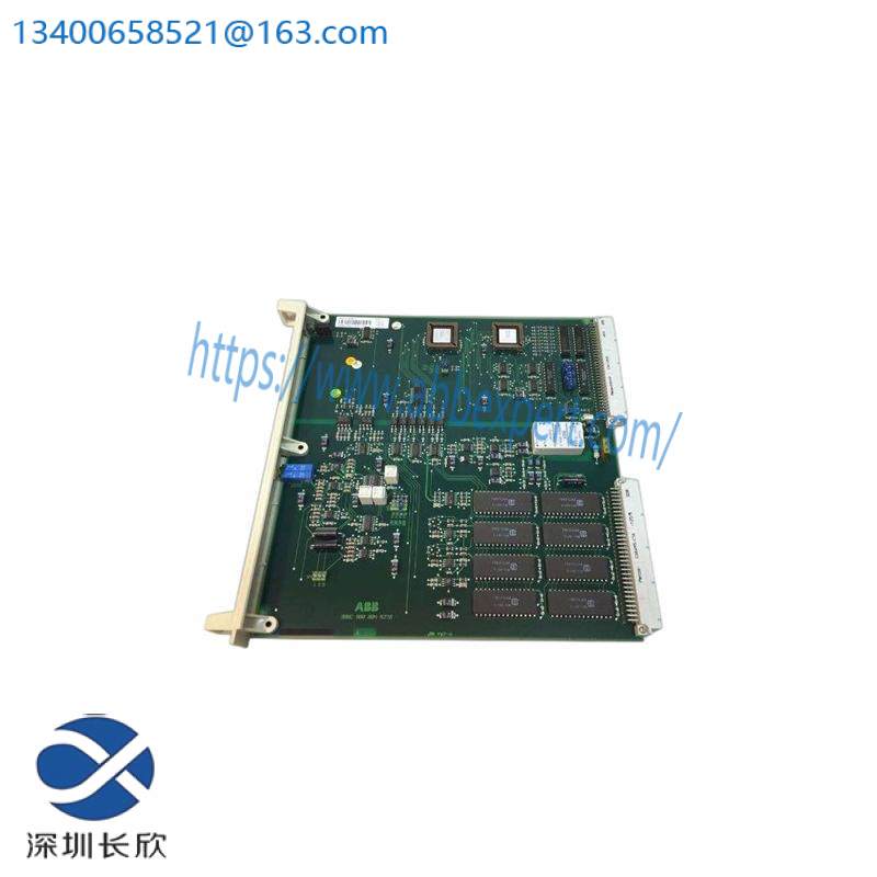 abb_dsai145_input_module.jpg ABB 3HAC6989-1 Industrial Control Module, Enhanced Performance & Precision