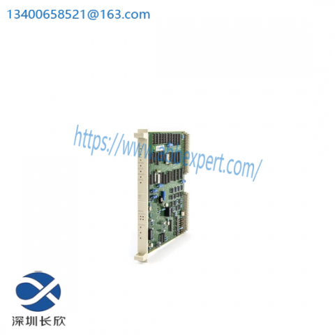 ABB DSBC172 Bus Repeater Module, High-Performance Control Solution