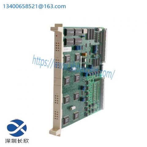ABB DSDP170 57160001-ADF Pulse Counting Module