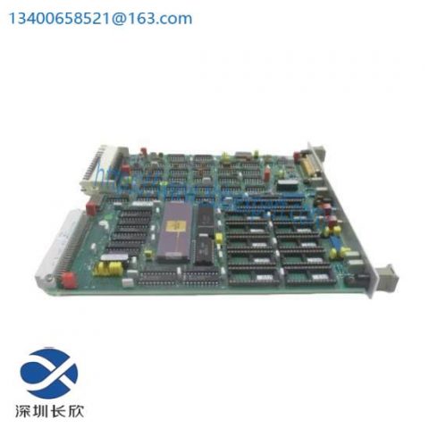 ABB DSPC154 MASTER CPU Expander Board - Enhancing Industrial Automation Solutions