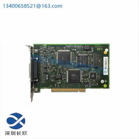 ABB DSQC503 Robot Control Card