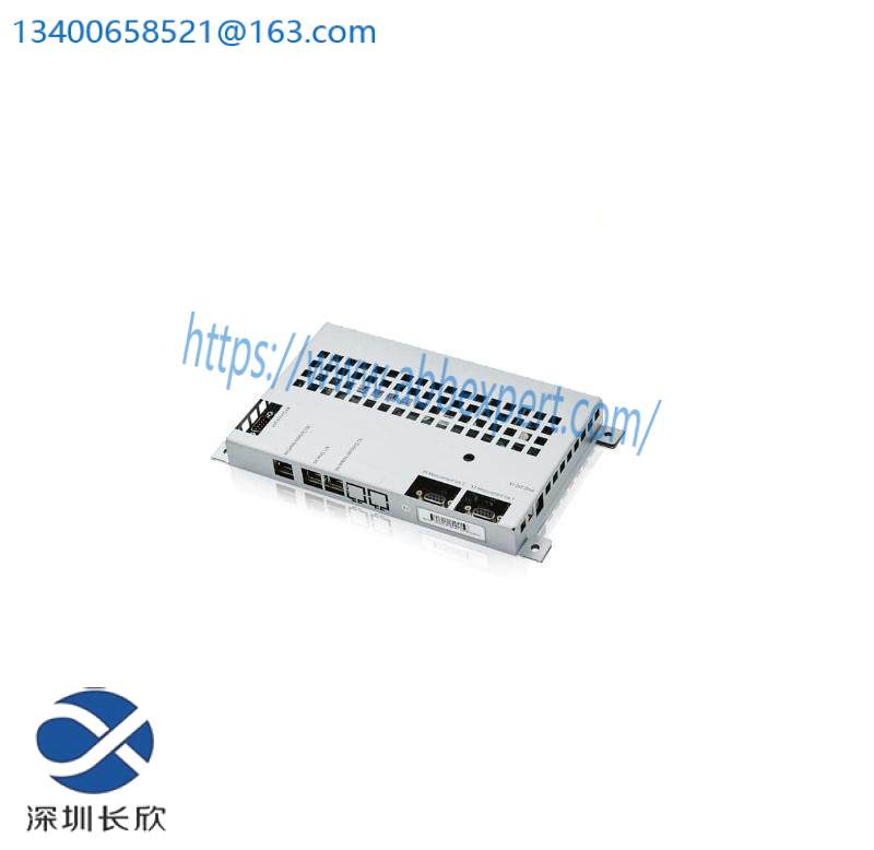 abb_dsqc668_3hac029157-001_drive_unit.jpg ABB DSQC668 3HAC029157-001 Drive Unit: High-Performance Modular Drive Control System