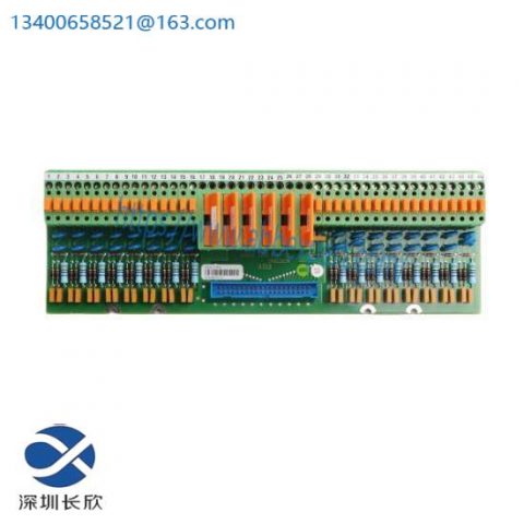 ABB DSTA131 | 57120001-CV - Analog Board Connection Unit, Industrial Automation Modules