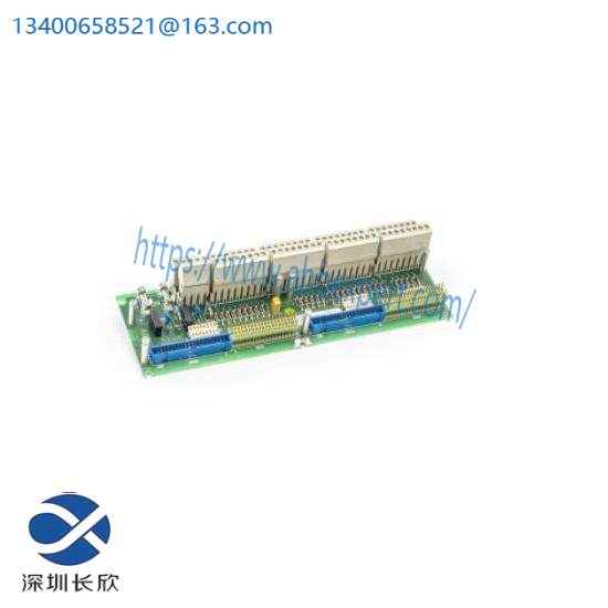 abb_dstd_n030_3bse013334r1_termination_unit.jpg ABB DSTD N030 3BSE013334R1 - High-Performance Termination Unit for Industrial Automation