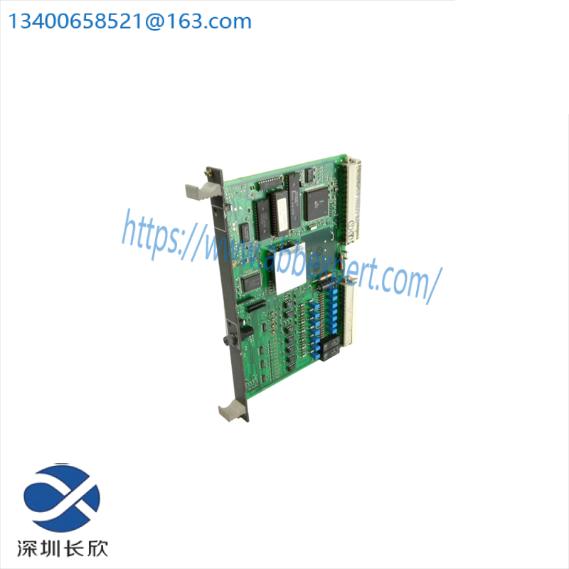 abb_gjr2388300r1010_83sr06b-e_analog_control_module.png ABB GJR2388300R1010 Analog Control Module, Precision & Efficiency for Industrial Automation