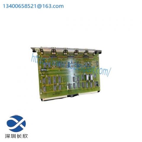 ABB HIEE300025R2 VDA330 A02 Power Supply Module