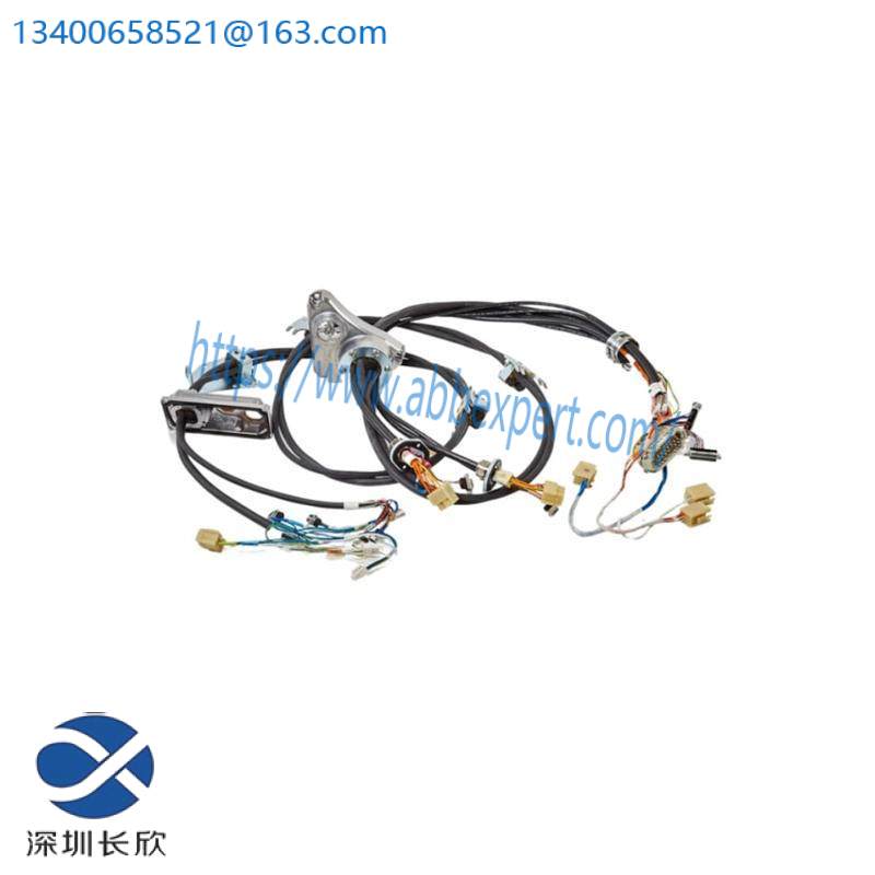 abb_irb26001-63hac030006-001_cable_harness.jpg ABB IRB26001-63HAC030006-001 Industrial Control Cable Harness