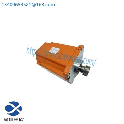ABB IRB 66203HAC024504-001, 3HNA011788-001/00, 3HAC17342-1/01 Rotational AC Motor A1