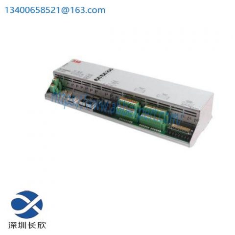 ABB DSQC345D Module Card for Industrial Automation, PLC Control, 200 Characters or Less