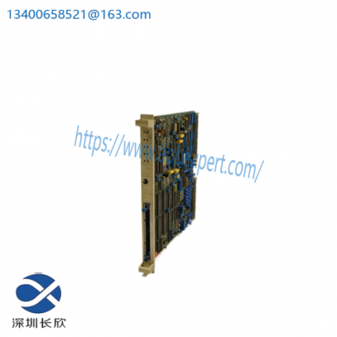 ABB 3HAC14549-3/12A Controller Module for Industrial Automation