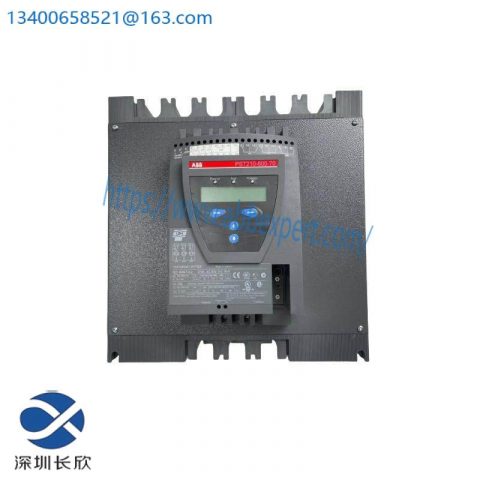 ABB PST210-600-70, 1SFA894012R7000, Soft Starter Module