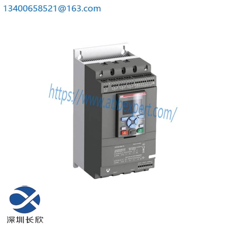 abb_pstx60-600-70_acs310_softstarter_600v_30kw.jpg ABB PSTX60-600-70 ACS310 Softstarter - High Performance Solution for Industrial Applications