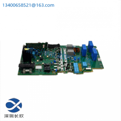 ABB RINT5521C AC Inverter Drives, High Efficiency for Industrial Automation