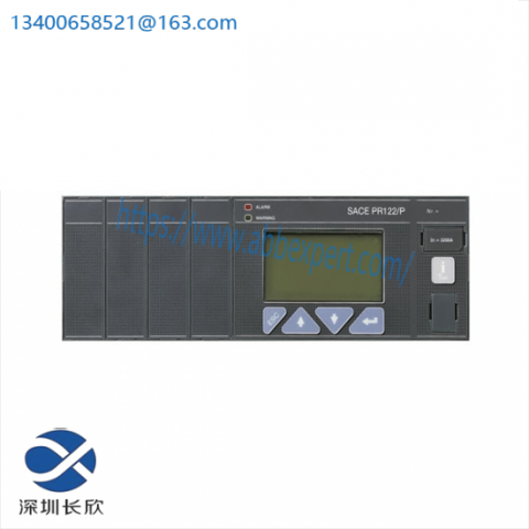 ABB SACE PR122/P-LSIG Overcurrent Release Module