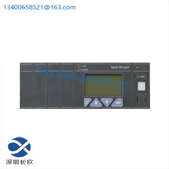 abb_sace_pr122_p-lsig_overcurrent_release.png ABB SACE PR122/P-LSIG Overcurrent Release Module