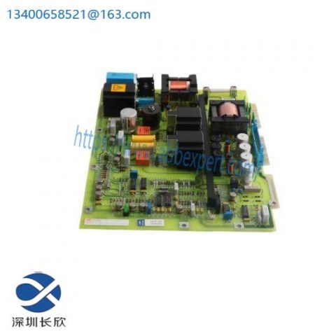 ABB 3HAC023297-005 Advanced Control Module for Industrial Automation