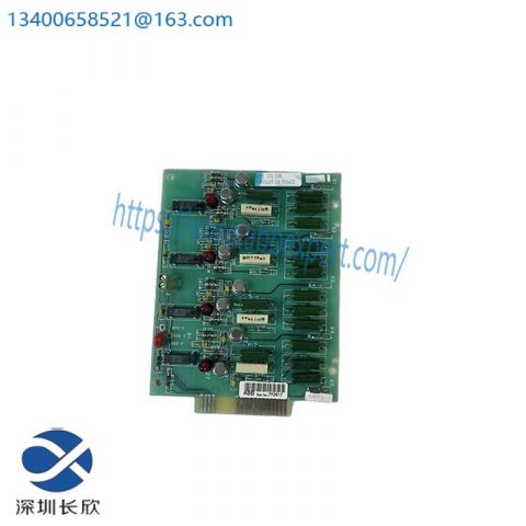 ABB TVOC-2-240 1SFA664001R100 Control Module