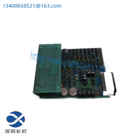 ABB SAFT164AIO: Analog I/O Module for Industrial Control Systems