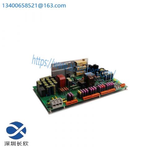 ABB SAMC 11 - POWER SUPPLY BOARD, Designed for Industrial Automation