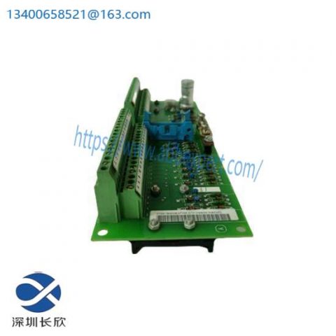 ABB SCYC55830 58063282 Industrial Control Trigger Plate