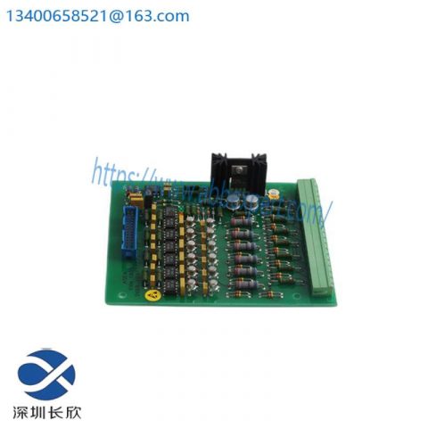 ABB 3BSE003697R0108 Industrial Control Connection Cable