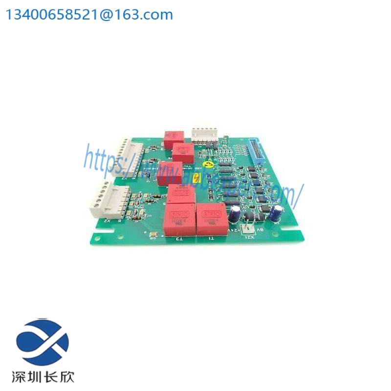 abb_yxu167g_control_board.jpg ABB YXU167G Control Board: Advanced Automation Solution