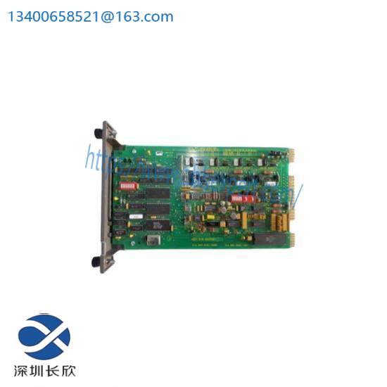 abb_yxu202a_3asd510001c10_control_card.jpg ABB YXU202A 3ASD510001C10 Industrial Control Card