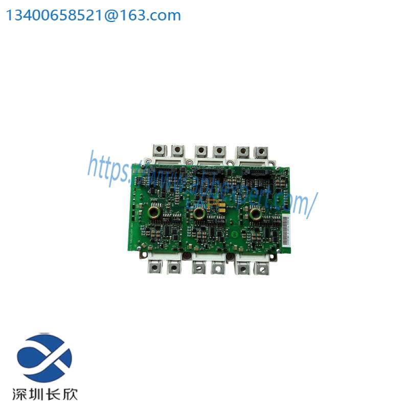 agdr-76c_68436800a_abb_module_drive.jpeg ABB AGDR-76C, 68436800A - Advanced Motor Drive System, Premium Quality