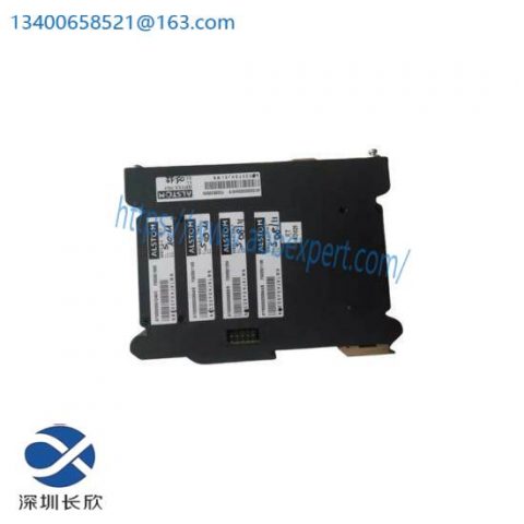 ALSTOM AY00000001240/C Advanced Industrial Control Module