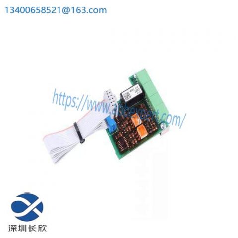 AMK KW-EF1-1.01 - Industrial Control Module