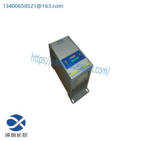 ANSALDO SVVP7.5YBS Control Module, Industrial Automation Solutions