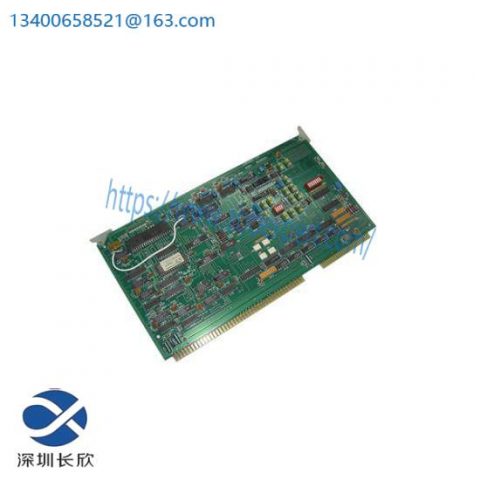 AB PLC 759A005D-2 Anal Cont PCB Assembly with Brush, Precision Control for Industry