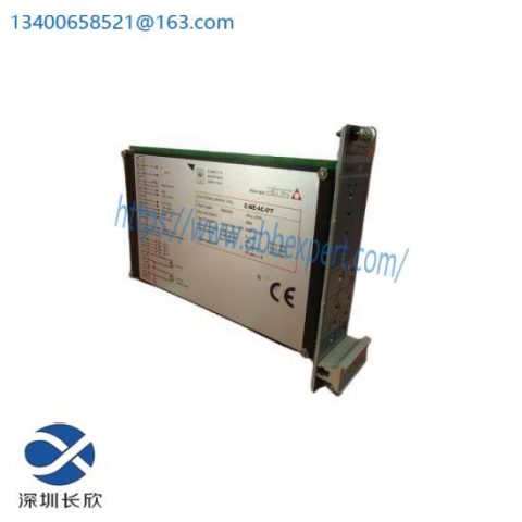 Atos E-ME-AC-05F/I Atos Electrical Amplifier