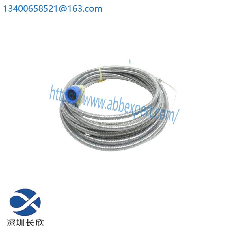 bently_nevada_106765-10_interconnect_cable.jpg Bently Nevada 106765-10 Industrial Control Interconnect Cable