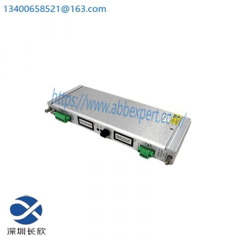 Bently Nevada 125800-02 I/O Module - Industrial Automation, Precision Control