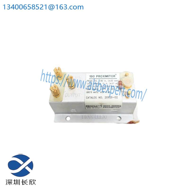 bently_nevada_20929-02_proximitor_transducer.jpg BENTLY NEVADA 20929-02 Proximity Transducer