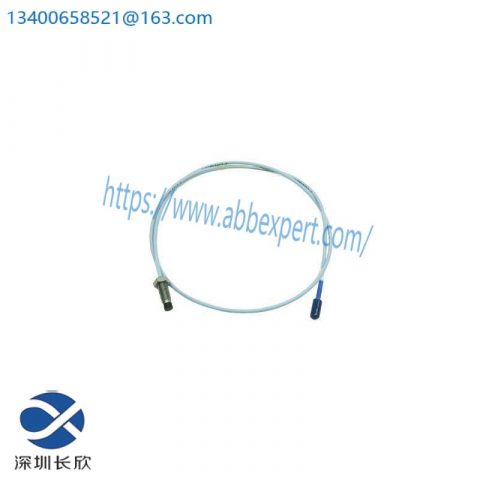 Bently Nevada 330101-00-12-10-02-CN: Industrial Proximity Probes