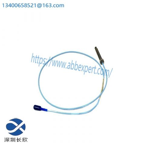 Bently Nevada 330101-00-38-90-02-00: Industrial Grade 3300 XL 8mm Proximity Probes