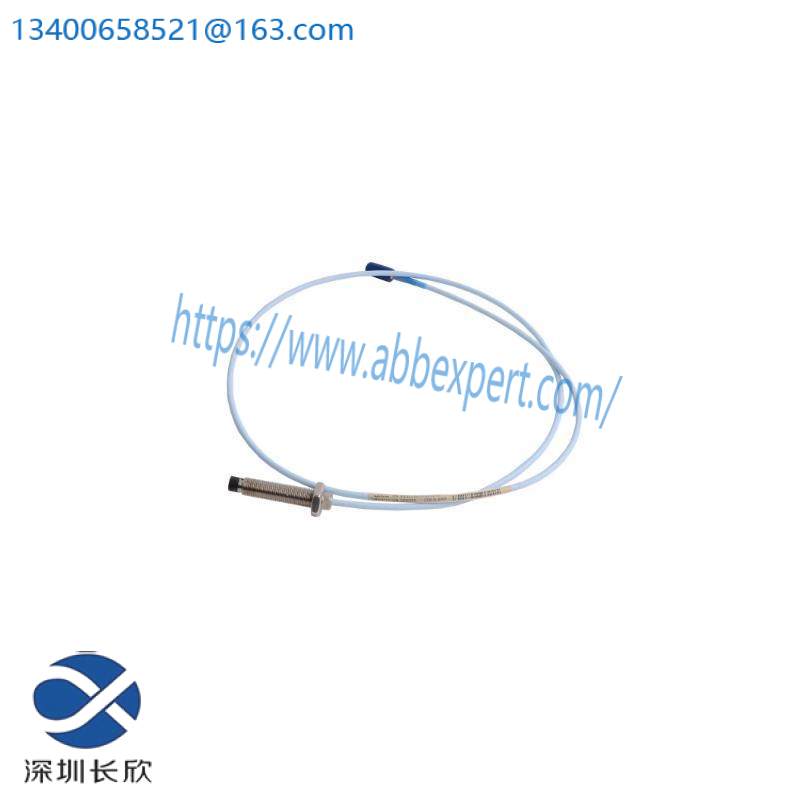 bently_nevada_330101-00-50-20-02-cn_proximity_probes.jpg BENTLY NEVADA 330101-00-50-20-02-CN Proximity Probes - Precision Measurement for Industrial Control