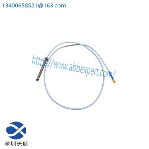 BENTLY NEVADA 330101-05-30-10-02-00 - Advanced 3300 XL 8 mm Proximity Probe