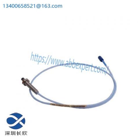 Bently Nevada 330103-00-04-05-02-00 TSI System: Industrial Automation Innovation