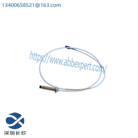Bently Nevada 330103-00-12-10-01-00 Proximity Probes - Precision Sensor Technology for Industrial Control