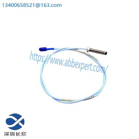 Bently Nevada 330103-05-13-10-02-00 Proximity Probes: Advanced Sensing Solutions for Industrial Automation